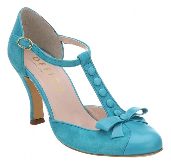  me find my dream wedding shoes wedding Office Lucky Button Turquoise