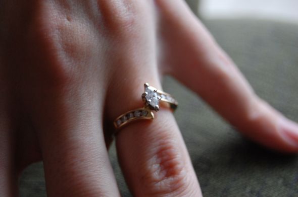 Let's see your half carat beauties!!! :  wedding engagement rings e rings diamond rings rings DSC 0244
