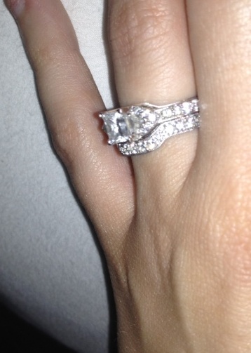 Just got my custom band:) and I love
