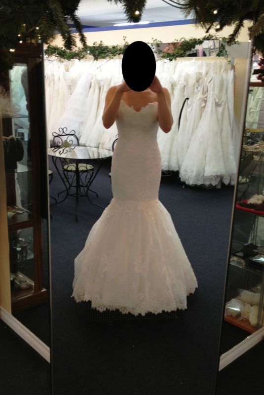 Thoughts on this dress?
