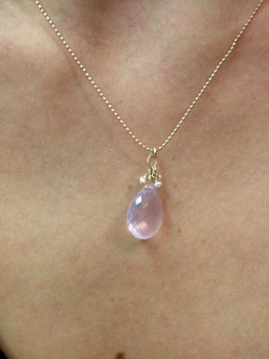 What's the best bridesmaid gift you've given or received? :  wedding bridesmaids gifts IMG 0081
