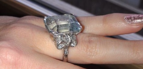 He proposed on top of a mountain! :  wedding IMAG0746