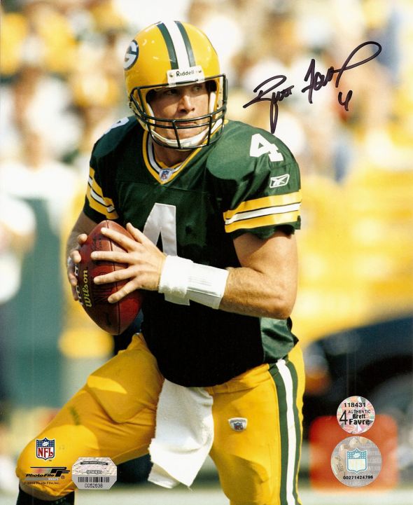 1st anniversary plans? : wedding 1st anniversary anniversary date Brettfavre 8x10 08 Enl