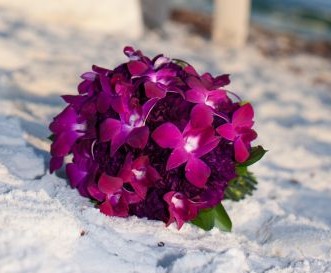 Let me see your purple fall flowers! : wedding wedding flowers fall flowers Bouquet