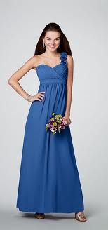 Bridesmaid Colors :  wedding dress bridesmaid dress colors Indigo