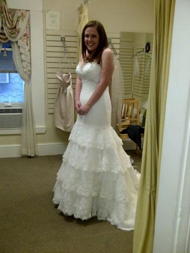 I said YES to the DRESS!! :  wedding dress dallas mori lee 1223 1 june Weddingdress1