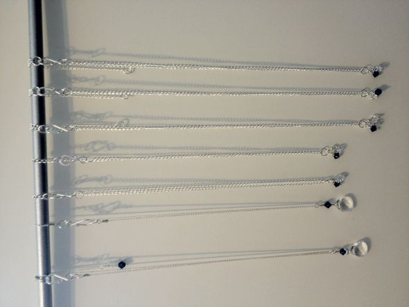 Bridal Party Necklaces