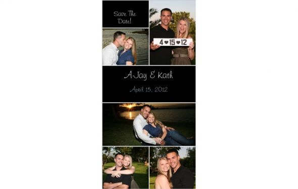 STDs just came in :) :  wedding STD2