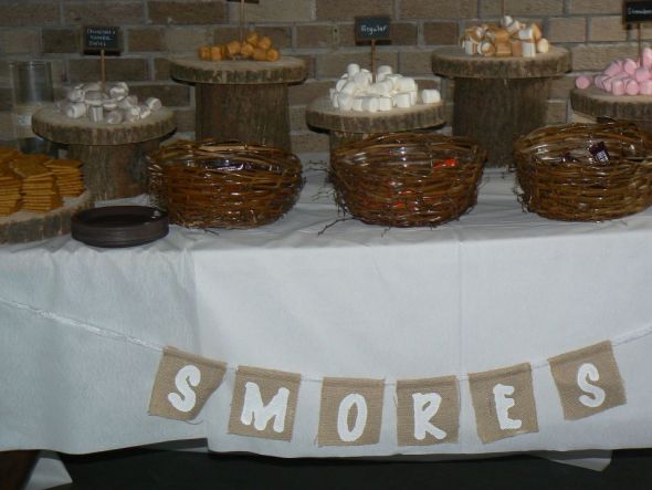 Rustic Wedding :  wedding rustic outdoors park wedding 292041 10150289683712719 556452718 7632971 6916093 N
