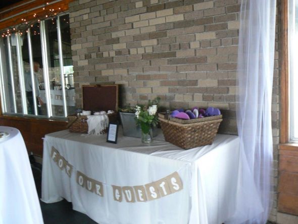 Rustic Wedding :  wedding rustic outdoors park wedding 302463 10150289683287719 556452718 7632959 432978 N