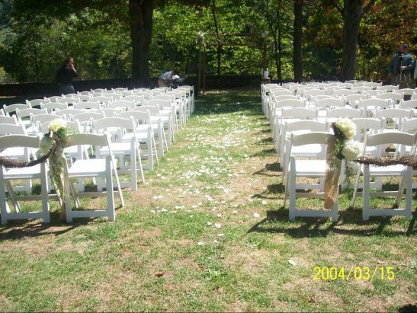 Rustic Wedding :  wedding rustic outdoors park wedding 305430 155207017895102 100002174138510 304027 1531442 N