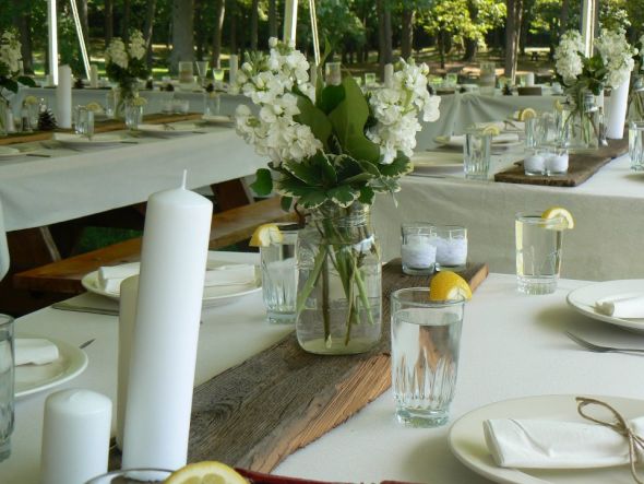 Rustic Wedding :  wedding rustic outdoors park wedding 316817 10150289681587719 556452718 7632937 2452188 N