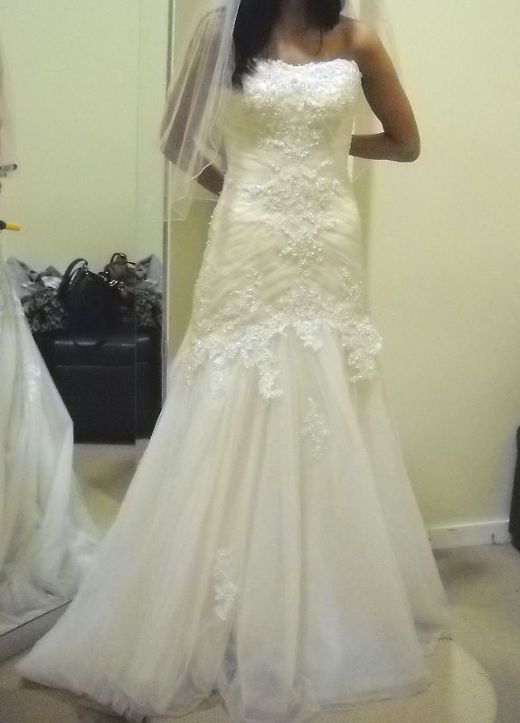 Help Please! Deciding Between 2 Dresses :  wedding DSCN0818