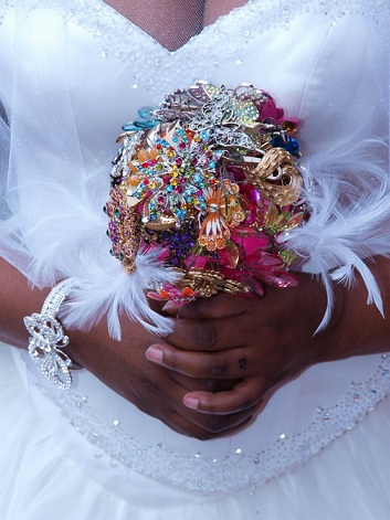 My $2000 DIY VintageCasual Wedding