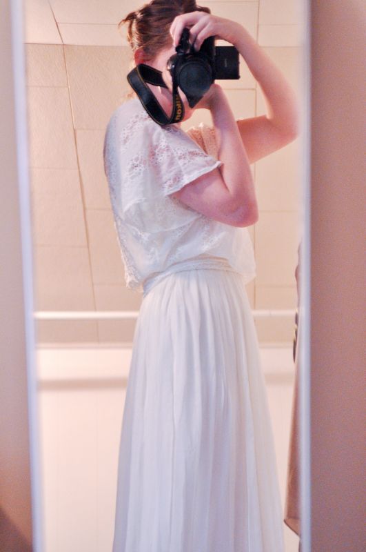 Need help accessorizing J.Crew Sophia :  wedding dress accessories jcrew 1 Wedding Dress 6