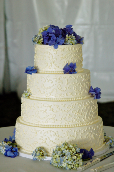 Buttercream Cake