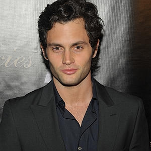 Who'd your biggest crush from a TV show? :  wedding tv characters Penn Badgley  300x300