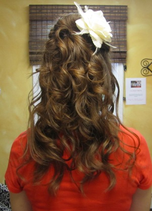 Help me find Hair Accessories! (pics) :  wedding hair accessories hair trial headband headpiece 0IMG 4969