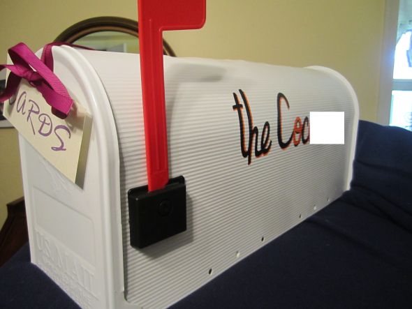 Mailbox Cardbox