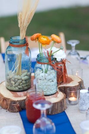 Looking for Rustic Country or Brown Turquoise Wedding Decor wedding rustic 