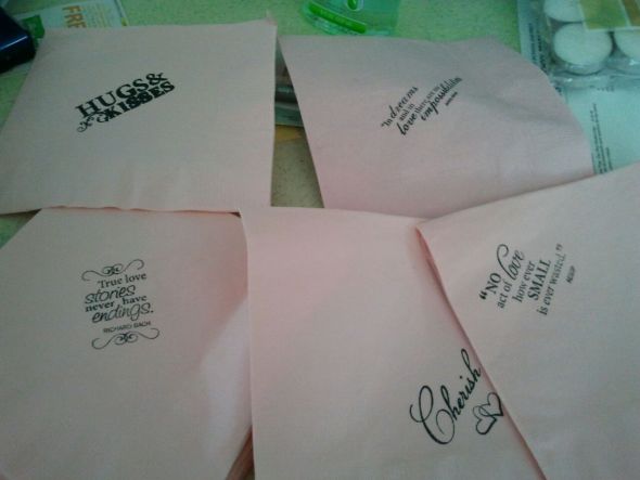 FS: Leftover wedding items! :  wedding 2012 04 27 11.43.48