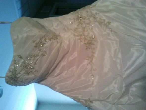 FS: Alfred Angelo 2104 **PIC HEAVY** :  wedding dress Dress