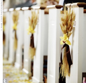 Fall wedding ideas! :  wedding Large Image18