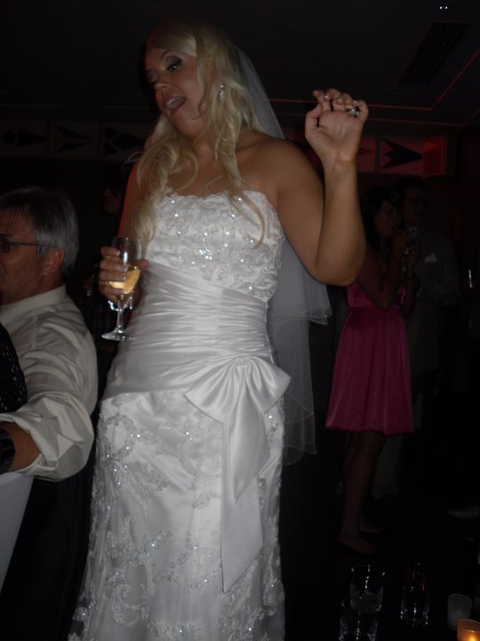 absolutely terrified to go wedding dress shopping. :  wedding Drunk
