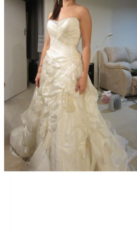 Church Street Brides?? - Post Pics!! :  wedding church street bridal wedding dresses designers kleinfeld ywca virginia Dress1 C