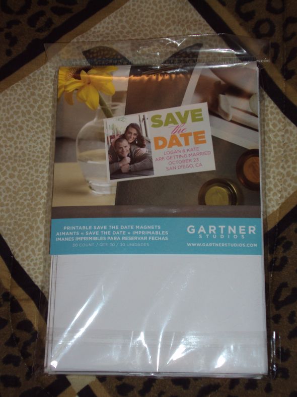 The best SAVE THE DATES ever wedding save the dates 1 cards paper