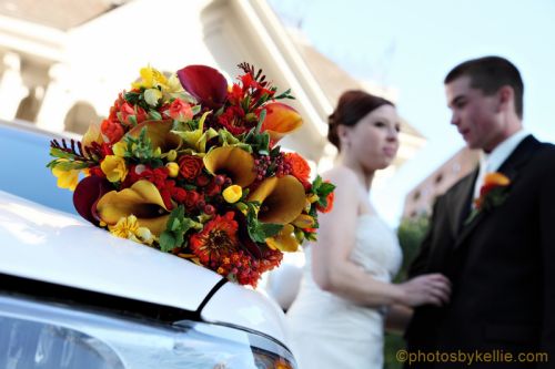Fall Wedding Flowers Bridal Bouquet Ideas