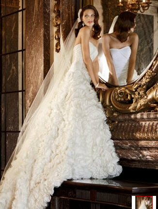 Dress Remorse : wedding buyers dress wedding dress remorse regret Galina1