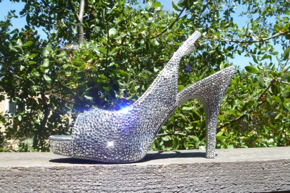 The shoes are in...... :  wedding shoes Cabin Shoes 0446