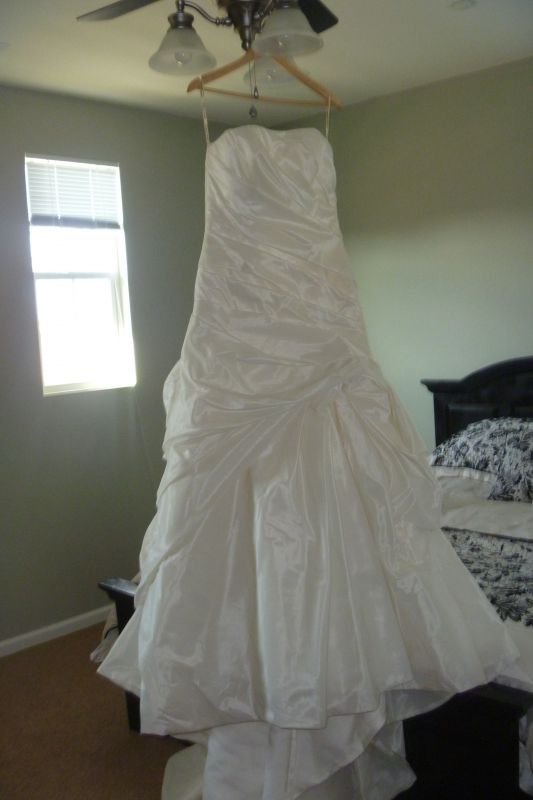 calling all eBay wedding dresses! :  wedding ebay dress Dress1.4.12 0021