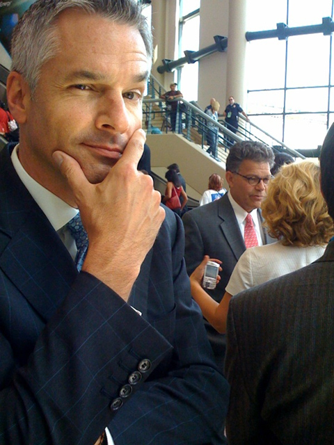 Spinoff: Who is your celeb guy crush? :  wedding Mark