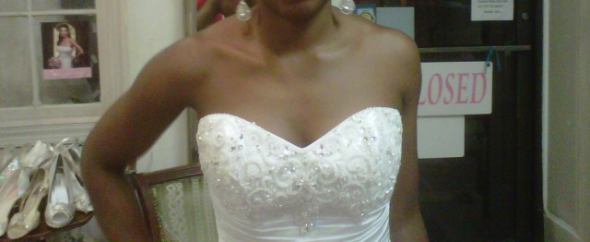 I ordered the wrong color Maggie Sottero Adeline :-( : wedding Adalinewhite