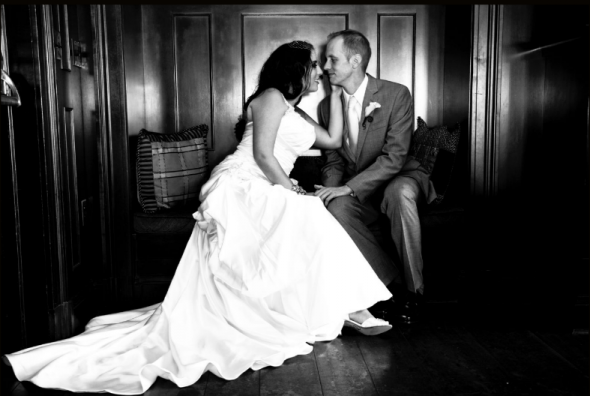 More sneak peeks!  Lots of pics inside :) :  wedding yellow black white preview sneak peek BM 15