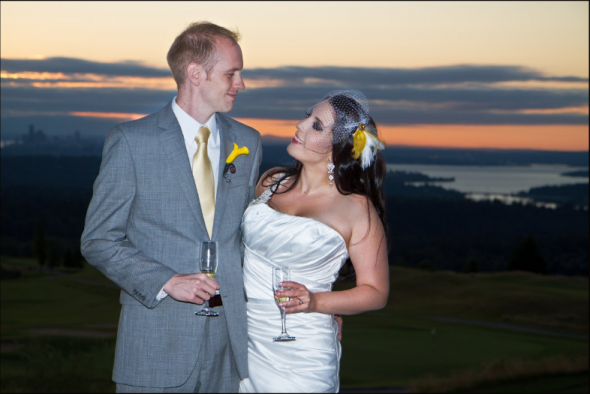 More sneak peeks!  Lots of pics inside :) :  wedding yellow black white preview sneak peek BM 18