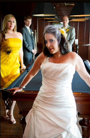 More sneak peeks!  Lots of pics inside :) :  wedding yellow black white preview sneak peek BM 6