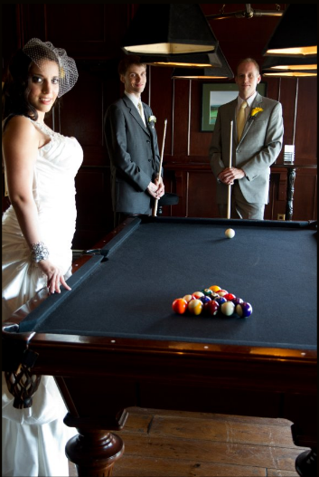 More sneak peeks!  Lots of pics inside :) :  wedding yellow black white preview sneak peek BM 7
