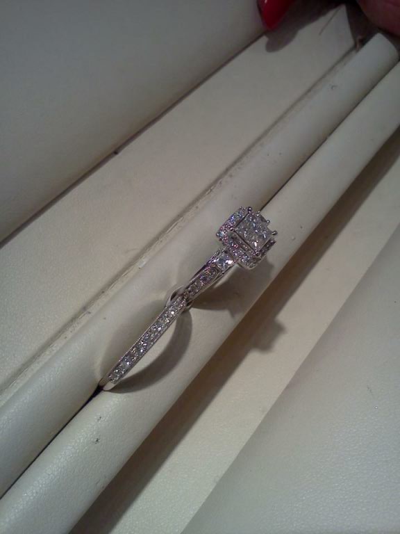 My Beautiful proposal + pics! :  wedding proposal story engagement ring pictures surprise 020811195712