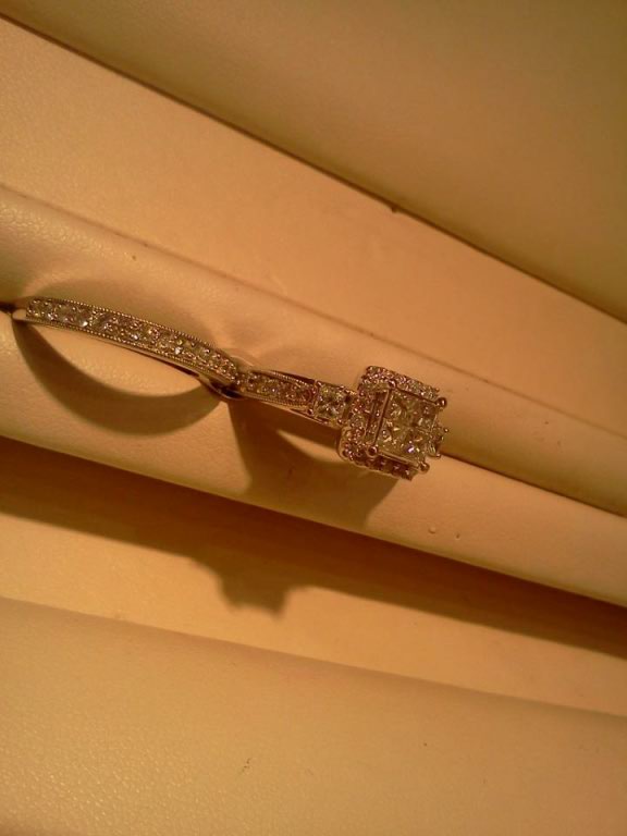 My Beautiful proposal + pics! :  wedding proposal story engagement ring pictures surprise 020811195754