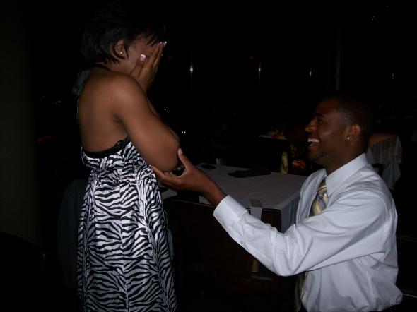 My Beautiful proposal + pics! :  wedding proposal story engagement ring pictures surprise 106 0711