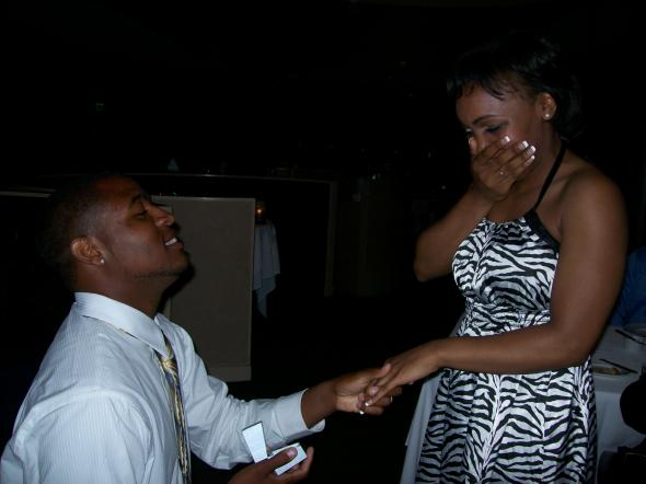 My Beautiful proposal + pics! :  wedding proposal story engagement ring pictures surprise 106 0712