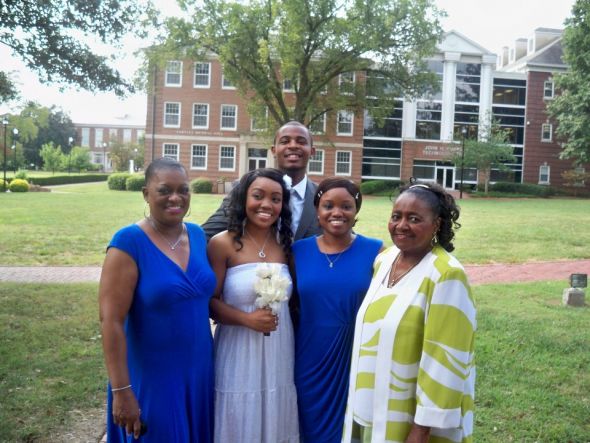 How I got married in one month for less than $200 + my wedding hype opinion : wedding wedding ceremony budget reception guest list diy stress 300749 795694709682 42112296 38605184 489269592 N