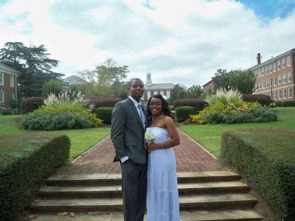 How I got married in one month for less than $200 + my wedding hype opinion : wedding wedding ceremony budget reception guest list diy stress 304469 795700318442 42112296 38605269 863491766 N