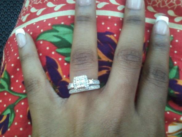 My Beautiful proposal + pics! :  wedding proposal story engagement ring pictures surprise Bling
