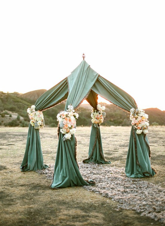 SHARE YOUR WEDDING COLOR SCHEME! :  wedding colors wedding pictures 240910159 PHhwE0Tv C
