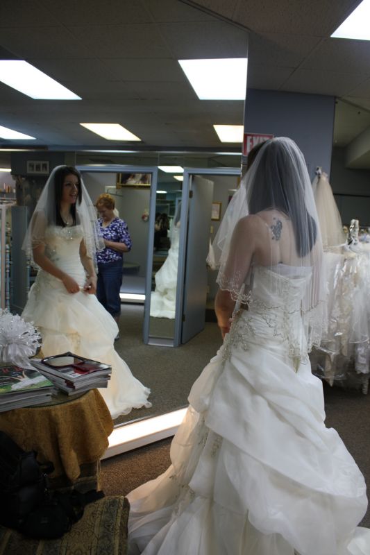 To Sweetheart or not? Also, where are you getting....PIC HEAVY!!! :  wedding undergarments mori lee 2909 1 dress wedding bustier ivory regret Back1