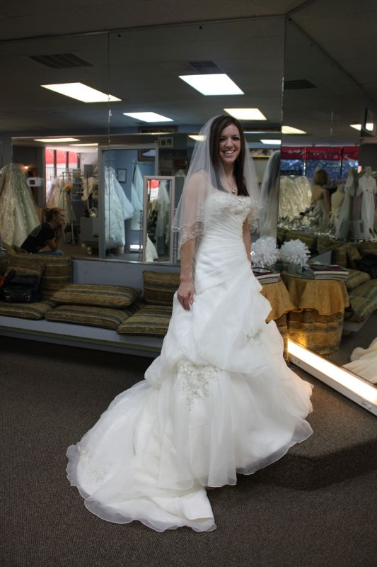To Sweetheart or not? Also, where are you getting....PIC HEAVY!!! :  wedding undergarments mori lee 2909 1 dress wedding bustier ivory regret IMG 6443